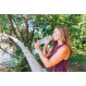Cnoc Vesica 1L Collapsible Bottle 28mm