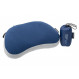 Cocoon Air-Core Pack Pillow - Bleu foncé