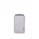 Sac de rangement ultraléger et imperméable Cocoon Drybag Hyperlight - Gris/Coral Grey