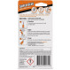 Colle ultra forte instantanée Gorilla Super Glue 2x3g