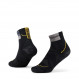 Buff CoolNet Quarter Socks - Noir / Black