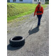 Cordes Fjellpulken pour traction de pneu