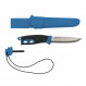 Morakniv Companion Spark Bleu