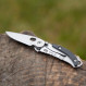 Couteau True Utility Skeleton Knife