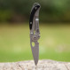 Couteau True Utility Skeleton Knife