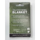 Couverture de survie métallisée BCB Foil Hypothermia Blanket 
