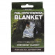 Couverture de survie métallisée BCB Foil Hypothermia Blanket 