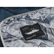 Couette 2 personnes d'été Thermarest Argo Blanket-Grise