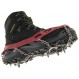 Crampons Kahtoola Microspikes Rouge / red