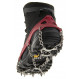 Crampons Kahtoola Microspikes Rouge / red