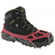 Crampons Kahtoola Microspikes Rouge / red