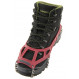 Crampons Kahtoola Microspikes Rouge / red
