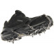 Crampons Kahtoola Microspikes Noir / Black
