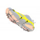 Micro-crampons Nortec Fast Citron / Lemon