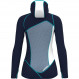 Crazy Pull Ionic Woman - Lake-blue
