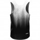 Débardeur de trail ultraléger Crazy Tank Thunder Man - Noir