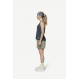 Débardeur ultra léger en laine mérinos Devold Endurance Merino 130 Singlet Woman - Night