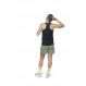 Débardeur ultra léger en laine mérinos Devold Endurance Merino 130 Singlet Woman - Night