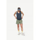 Débardeur ultra léger en laine mérinos Devold Endurance Merino 130 Singlet Woman - Night