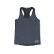 Débardeur ultra léger en laine mérinos Devold Endurance Merino 130 Singlet Woman - Night
