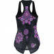 Débardeur en tissu ultraléger et respirant Crazy Top Break Woman - Mandala