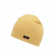 Bonnet fin en laine mérinos Devold Breeze Merino 150 Beanie-Honey Jaune