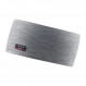 Bandeau fin et chaud en laine mérinos Devold Breeze Merino 150 Headband-Cameo Melangenge