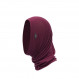 Tour de cou fin et chaud en laine mérinos Devold Breeze Merino 150 Headovert-Beetroot