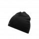 Bonnet fin en laine mérinos Devold Breeze Merino 150 Beanie-Black