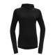 Devold Expedition Merino 235 Hoodie Woman - Black