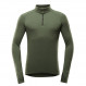 Devold Expedition Merino 235 Z.Neck Man-Forest