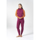 Devold Expedition Merino 235 Z.Neck Woman -  Fushia