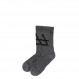 Devold Hiking Merino Medium Sock-Gris anthracite/Anthracite Melange