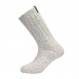 Chaussettes en pure laine vierge Devold Nansen Wool Sock-Grey