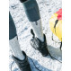 Chaussettes en pure laine vierge Devold Nansen Wool Sock-Grey