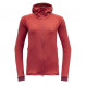 Devold Nibba Merino Jkt Hood Woman - Beauty