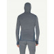 Devold Reverso Merino Hoodie Man