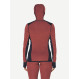 Devold Reverso Merino Hoodie Woman