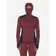 Devold Reverso Merino Hoodie Woman