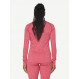 Devold Signature Silk 230 Zip Woman
