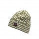 Bonnet en pure laine vierge Devold Svalbard Wool Beanie-Vert-Olive/Offwhite