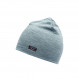 Bonnet fin en laine mérinos Devold Breeze Merino 150 Beanie-Cameo Melange
