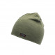 Bonnet fin en laine mérinos Devold Breeze Merino 150 Beanie-Lichen Melange