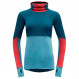 Devold  Expedition Arctic Pro Hoodie Woman - Couleur Flood