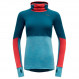 Devold  Expedition Arctic Pro Hoodie Woman - Couleur Flood