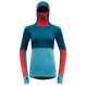 Devold  Expedition Arctic Pro Hoodie Woman - Couleur Flood