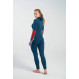 Collant chaud Devold Expedition Arctic Pro Longs Woman-Flood