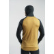Devold Expedition Merino 235 Hoodie Man-Moutarde/Vert Forêt-Woods/Arrowood