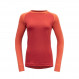 Devold Expedition Merino 235 Shirt Woman-Couleur Beauty-Coral