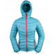 Doudoune en duvet Cumulus Incredilite Endurance Lady